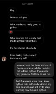 How to start learning python programming