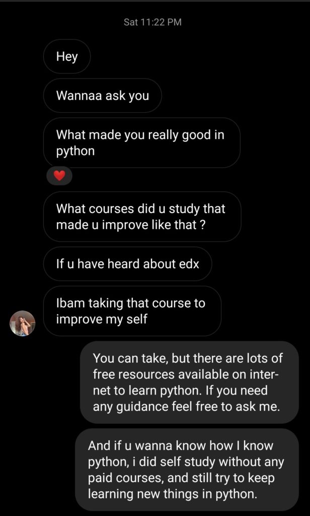 How to start learning python programming
